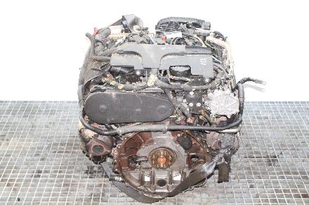 Motor ohne Anbauteile (Diesel) Jaguar XF (CC9) AJD