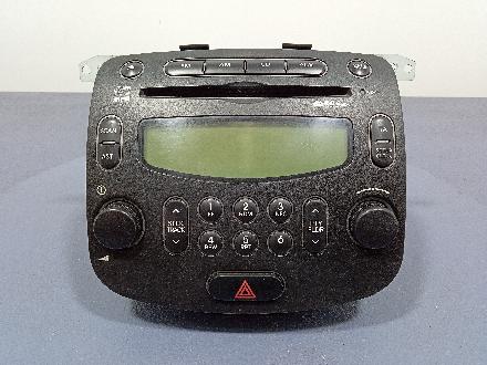 Radio/Navigationssystem-Kombination Hyundai i10 (PA) 96100-0X2314X