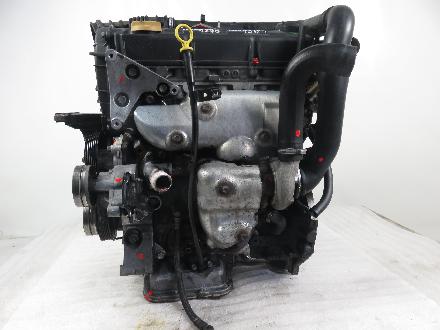 Motor ohne Anbauteile (Diesel) Opel Astra G CC (T98) Y17DT