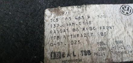 Bodenbelag Kofferraum VW Passat B6 (3C2) 3C5963463H