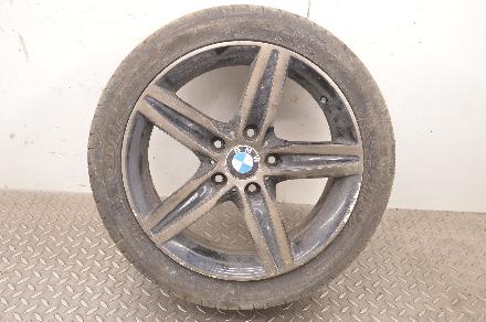 Reifen auf Stahlfelge BMW 1er (F20) 7.5Jx17