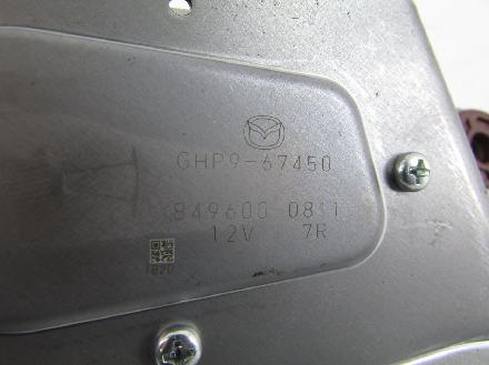 Wischermotor Mazda 6 Kombi (GJ, GL) GHP967450