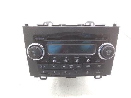 Radio/Navigationssystem-Kombination Honda CR-V II (RD) 39100SWAG101