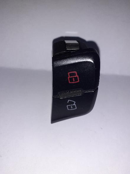 Schalter für Zentralverriegelung Audi A5 (8T) 8t1962107