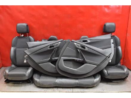 Sitzgarnitur komplett Leder geteilt Peugeot 508 SW I ()