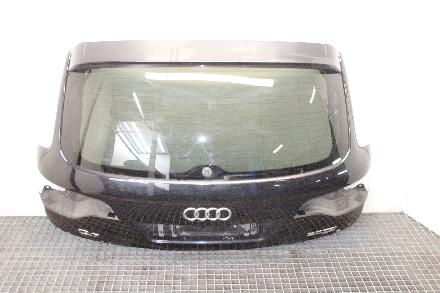 Heckklappe geschlossen Audi Q7 (4L)