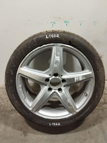 Reifen auf Stahlfelge Mercedes-Benz CLS (C218) A2184011402