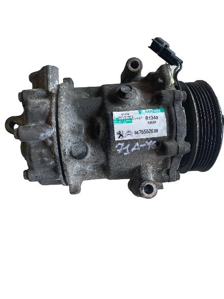 Klimakompressor Citroen Jumper Kasten II (250) 9676552680