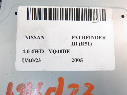 Steuergerät Airbag Nissan Pathfinder III (R51) 28556EB50B