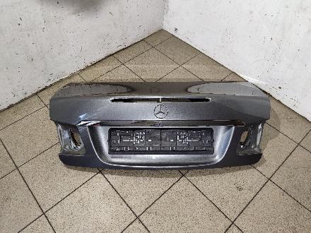 Heckklappe geschlossen Mercedes-Benz E-Klasse Coupe (C207)