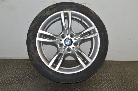 Reifen auf Stahlfelge BMW 4er Coupe (F32, F82) 8.5J18ET47
