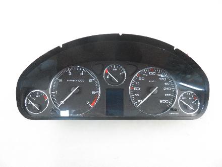 Tachometer Peugeot 407 SW () 9658138080