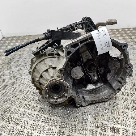 Schaltgetriebe VW Caddy IV Kombi (SAB, SAJ) LZY
