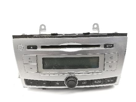 Armaturenbrett ohne Navi ohne CD Toyota Avensis Station Wagon (T27) 86120-05220