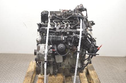 Motor ohne Anbauteile (Diesel) Mini Mini (R56) n47c16a