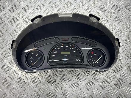 Tachometer Peugeot 206 Schrägheck (2A/C) 9634960980