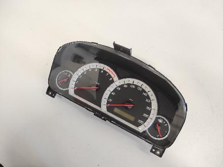 Tachometer Chevrolet Captiva (C100, C140) 96858445