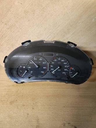 Tachometer Peugeot Partner II Kasten/Großraumlimousine () DF0G8LC7