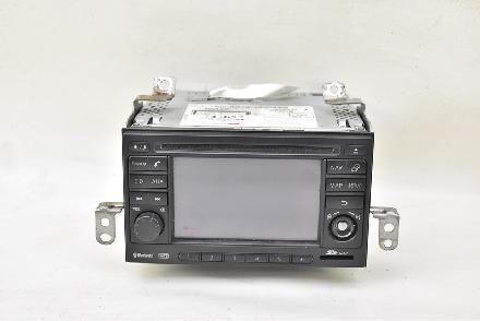 Radio/Navigationssystem-Kombination Nissan Note (E11) 25915BH10A