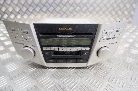 Armaturenbrett ohne Navi ohne CD Lexus RX 2 (U3) 86120-48630