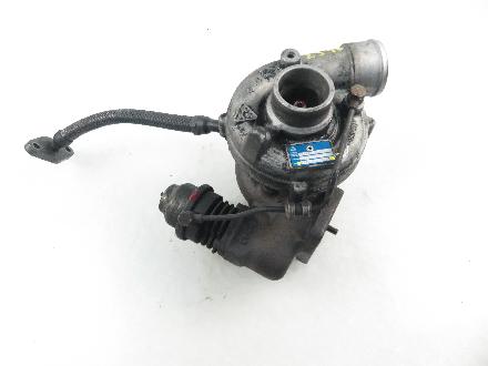 Turbolader Opel Frontera A (5_MWL4) 53149706404