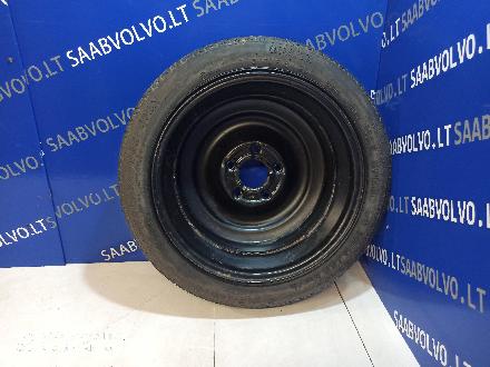 Reifen auf Stahlfelge Saab 9-3 (YS3D) 1010064