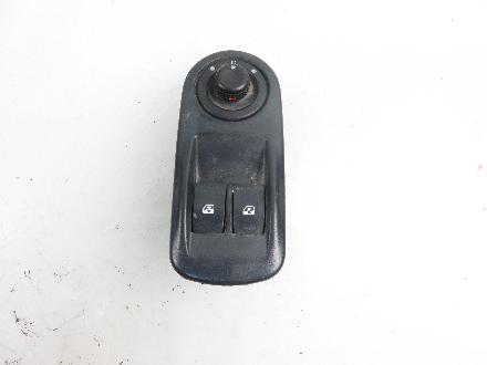 Schalter für Fensterheber links vorne Opel Vivaro A Combi (X83) 8200011867