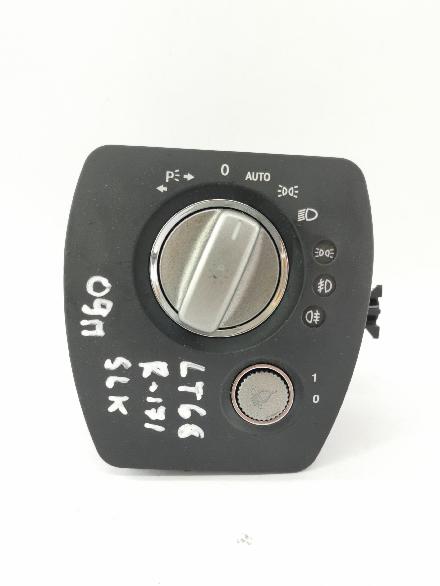 Schalter für Licht Mercedes-Benz SLK (R171) A1715450404