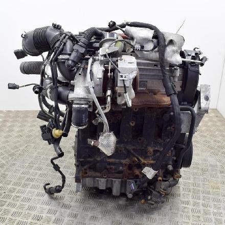 Motor ohne Anbauteile (Diesel) VW Caddy IV Kombi (SAB, SAJ) CUUD