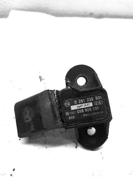 Luftdrucksensor für Höhenanpassung Audi A3 (8P) 0261230031