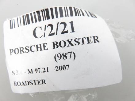 Verkleidung A-Säule Porsche Boxster (987) 98755518104