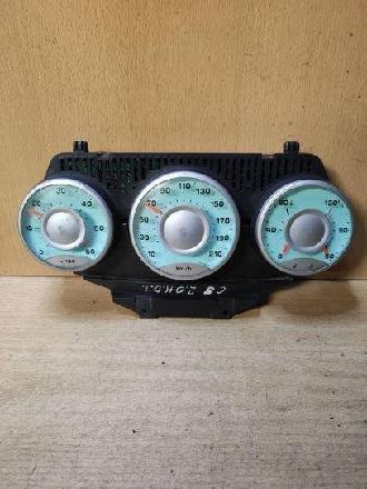 Tachometer Citroen C8 (E) 1490107080