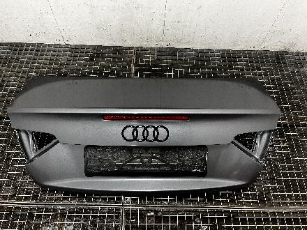Heckklappe geschlossen Audi A5 Cabriolet (8F) 0001