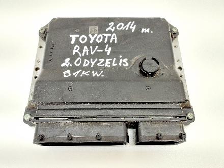 Steuergerät Motor Toyota RAV 4 IV (A4) 89661-42U20