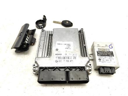 Steuergerät Motor BMW X3 (E83) 7795871