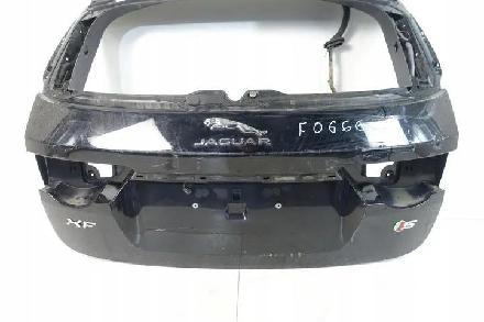 Heckklappe geschlossen Jaguar XF II (X260) JAGUAR