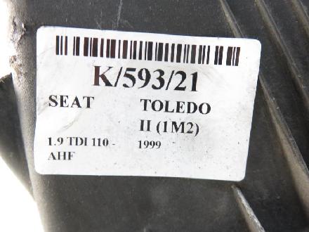 Luftfiltergehäuse Seat Toledo II (1M) 1J0129607N