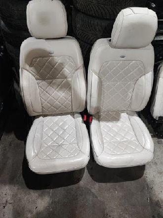 Sitzgarnitur komplett Leder geteilt Mercedes-Benz GLE (W166) DESINGO