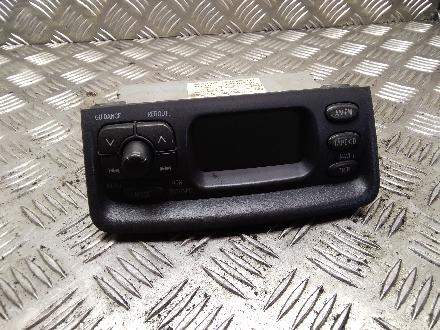 Radio/Navigationssystem-Kombination Toyota Yaris (P1) 861100d021b1