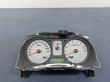 Tachometer Nissan Note (E11) 9U52A