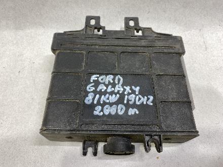 Steuergerät Motor Ford Galaxy (WGR) 099927733AG
