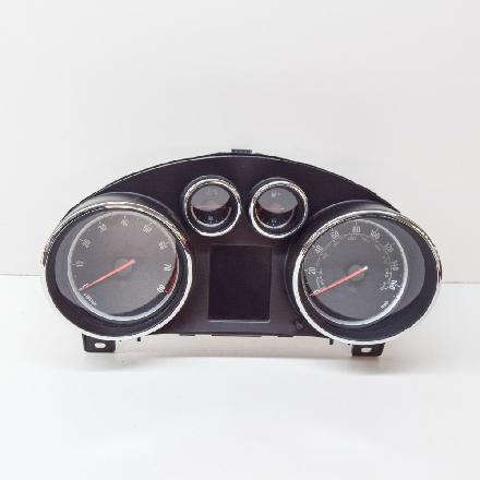 Tachometer Opel Zafira C (P12) 13374899
