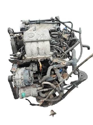 Motor ohne Anbauteile (Benzin) VW Polo III (6N) AFT