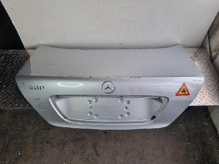 Heckklappe geschlossen Mercedes-Benz S-Klasse (W220) A2207570816
