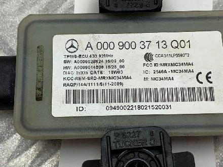 Reifendruck-Kontrollsystem Mercedes-Benz GLC Coupe (C253) 'A0009003713'