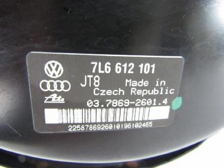 Bremskraftverstärker VW Touareg I (7L) 7L6612101