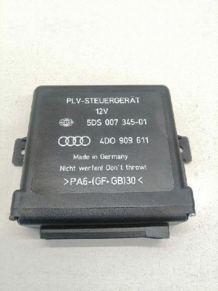 Steuergerät Servolenkung Audi A8 (D2, 4D) 4D0909611