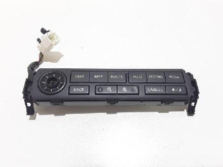 Rechner Navigationssystem Nissan Murano I (Z50) 28395CC000