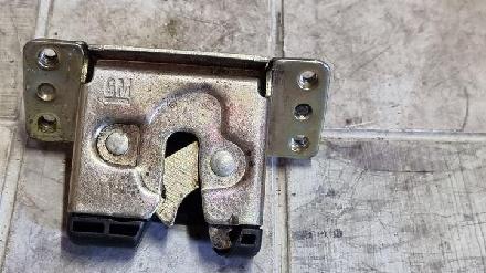 Schließzylinder Sperrwelle Türschloss mit Schlüssel für OPEL ASTRA