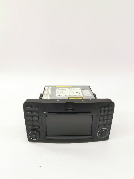 Radio/Navigationssystem-Kombination Mercedes-Benz M-Klasse (W164) A1649002401